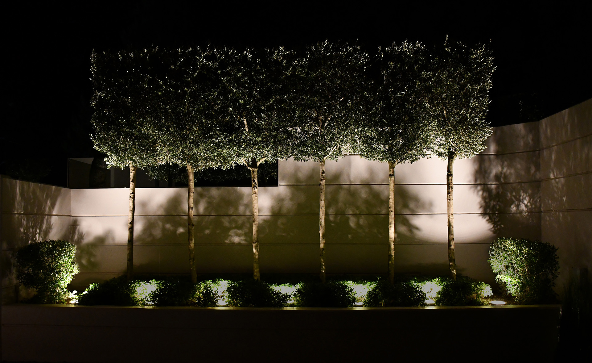 Private Garden in Kefalari